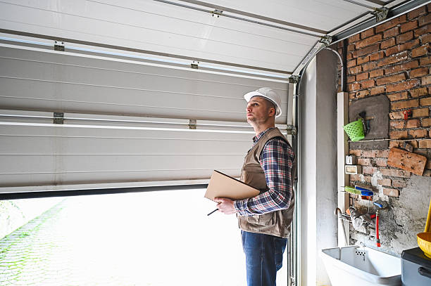 Licensed Garage Door Panel Replacement service in Noroton, CT - Garage Doors Repair Pro