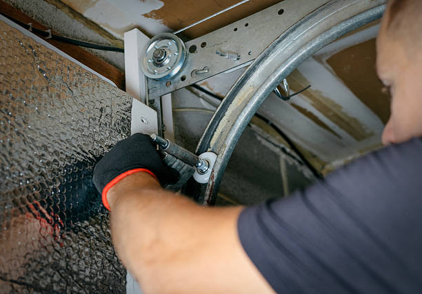 Affordable Garage Door Panel Replacement solutions in Noroton, CT